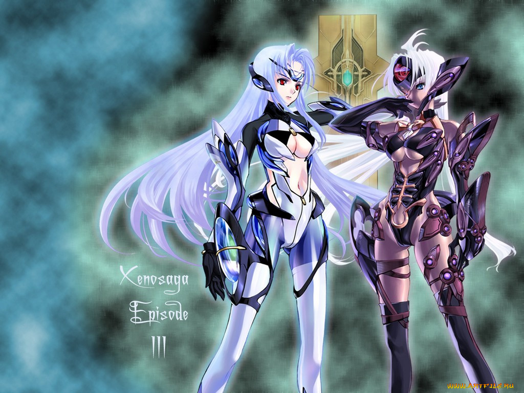 , xenosaga